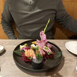 Sashimi Deluxe