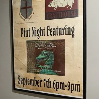 1608 Crafthouse - Gastropubs Near Me - Virginia Beach, Virginia