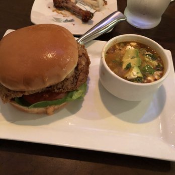 The Winston - Prime minister with a side of the vegetable quinoa stew - New American Near Me - Norman, Oklahoma The Winston - Prime minister with a side of the vegetable quinoa stew - New American Near Me - Norman, Oklahoma