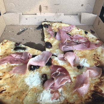 Sauce Pizza & Wine - Prosciutto & Fig pizza which is supposed to have fresh arugula. Looks like no arugula.... - Pizza Near Me - Gilbert, Arizona Sauce Pizza & Wine - Prosciutto & Fig pizza which is supposed to have fresh arugula. Looks like no arugula.... - Pizza Near Me - Gilbert, Arizona