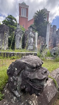 Urakami Cathedral by null