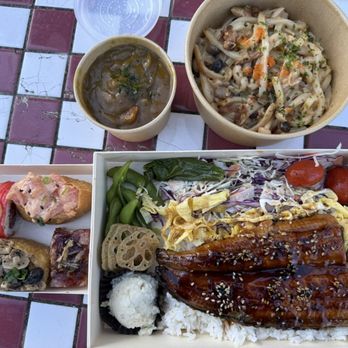 Buri Buri - Sushi, Miso Carbonara Udon, Unagi and Egg Bento, Curry Sauce - Japanese Near Me - Burlingame, California Buri Buri - Sushi, Miso Carbonara Udon, Unagi and Egg Bento, Curry Sauce - Japanese Near Me - Burlingame, California