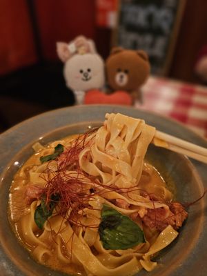 Trattoria Nakamura-Ya by null