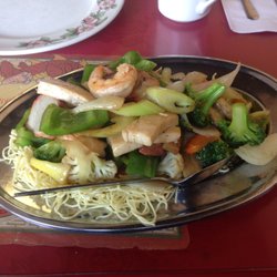 Silver Grill - Iroquois Falls Silver Grill Dai Dop Voy