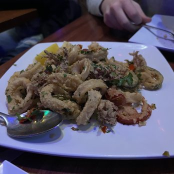 Carmelina's - Fried Calamari - Italian Near Me - Boston, Massachusetts Carmelina's - Fried Calamari - Italian Near Me - Boston, Massachusetts