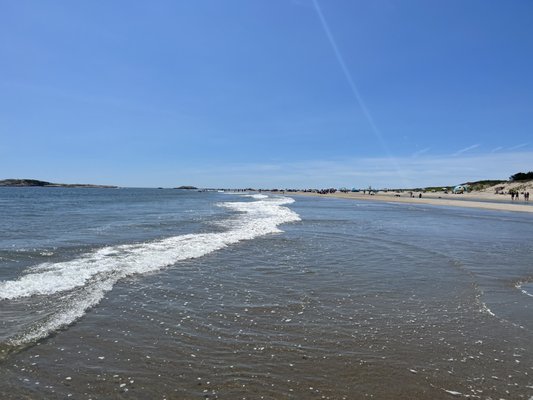 Popham Beach State Park by null