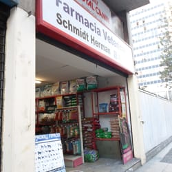 Farmacia Veterinaria Schmidt Hernan - Una de las farmacias veterinarias más baratas que conozco.