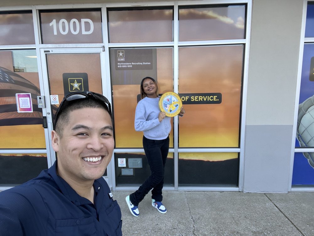 Army Murfreesboro Recruiting Office - social services organization in Murfreesboro, TN