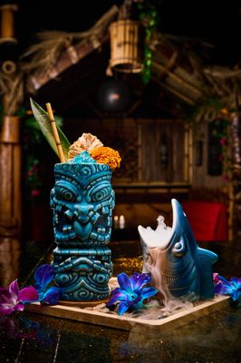 Glitter Gulch Tiki by null
