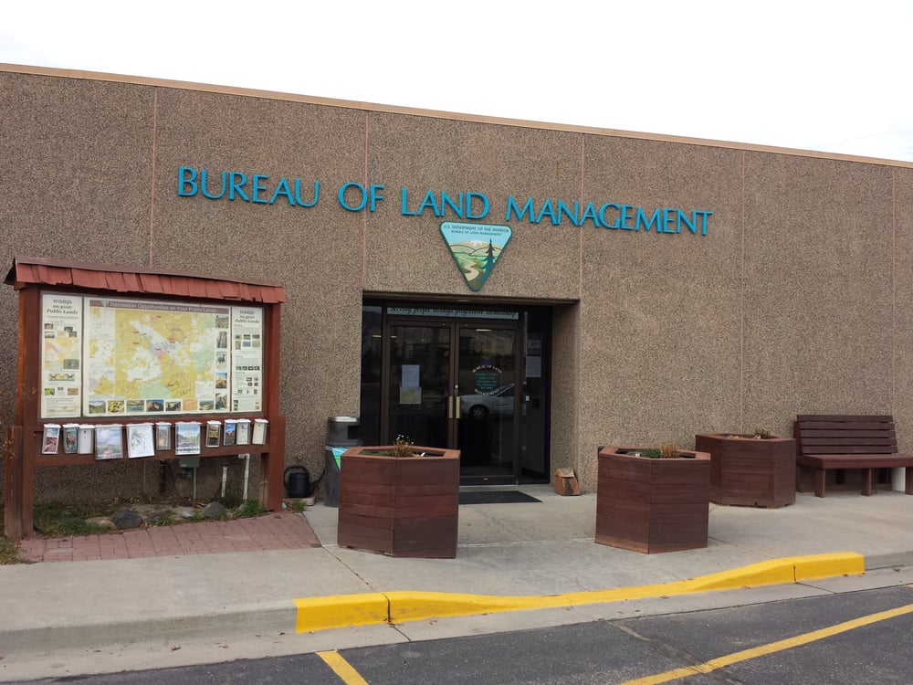 Bureau of Land Management - social services organization in Grand Junction, CO