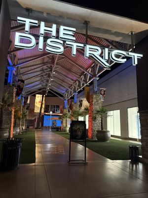 Desert Ridge Improv by null