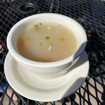 Bangkok Alley - Complementary lunch cup of soup - Thai Near Me - Collierville, Tennessee