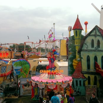 Pützchens Markt - Amusement Parks Near Me - Bonn, NW