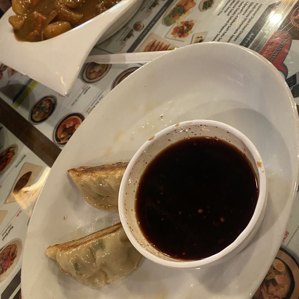 Katsu Ramen - Pork Gyoza Pork Gyoza - Ramen Near Me - Aurora, Colorado