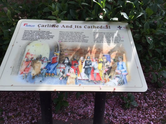 Carlisle Cathedral by null