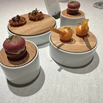 Steirereck - Amuse bouche - Austrian Near Me - Vienna, 9