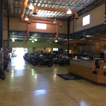 Battle Born Harley-Davidson - Motorcycle Dealers Near Me - Carson City, Nevada