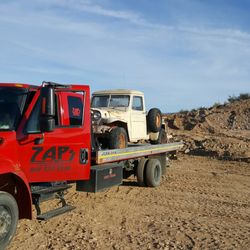ZAPS Towing