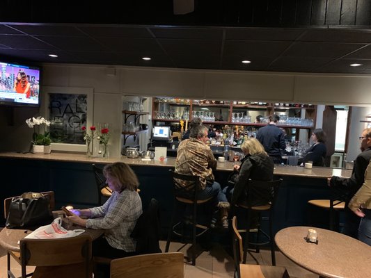 Photo of The Melting Pot - Raleigh, NC, US. Bar