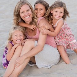 Birth From Love - Me and my 3 daughters