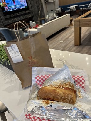 Veloce Specialty Sandwiches by null