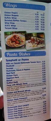 Menu photo 7 Brothers Pizza House Southbridge, MA Menu photo 7 Brothers Pizza House Southbridge, MA