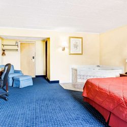 Days Inn by Wyndham Bath Hammondsport - Guest room