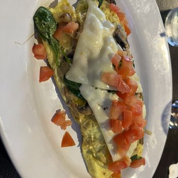 Serendipity Cafe and Bar - Vegetarian Omelette - Breakfast & Brunch Near Me - Moorpark, California Serendipity Cafe and Bar - Vegetarian Omelette - Breakfast & Brunch Near Me - Moorpark, California