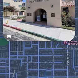 La Habra Police Department