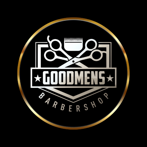 Goodmens Barbershop Logo