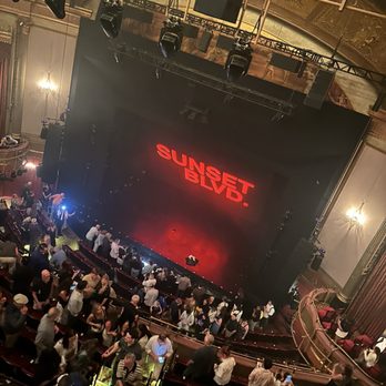 St James Theatre - Performing Arts Near Me - New York, New York