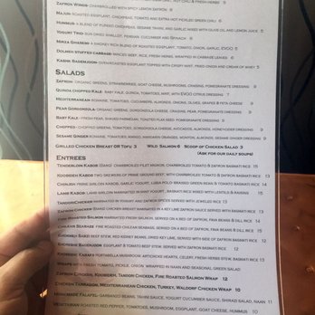 Zafron Restaurant - Menu - Persian/Iranian Near Me - Sandy Springs, Georgia Zafron Restaurant - Menu - Persian/Iranian Near Me - Sandy Springs, Georgia
