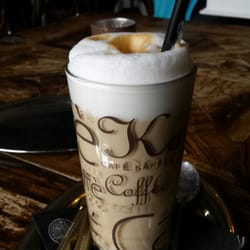 Cappuccino Grand Cafe - Latte