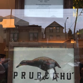 Prubechu - Guamanian Near Me - San Francisco, California