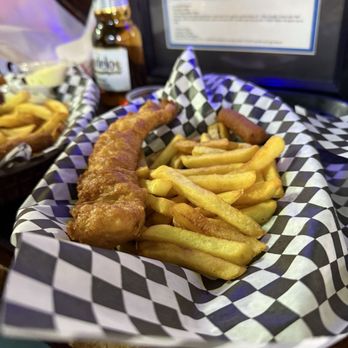 Zeke's Fish & Chips - Fish & Chips Near Me - Fort Worth, Texas