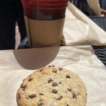Catalina Food Tours - Tea and a cookie - Food Tours Near Me - Avalon, California