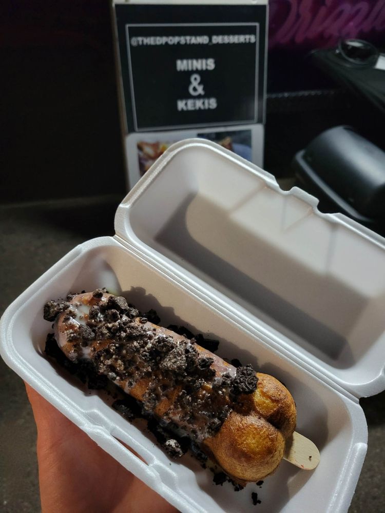 THE D POP STAND & DESSERTS Updated May 2024 8040 N 43rd Ave