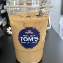 Travelin' Tom's Coffee of Viva Valley