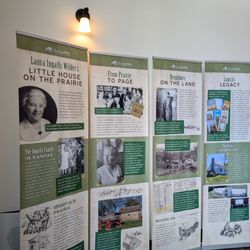 Laura Ingalls Wilder Historic Home and Museum