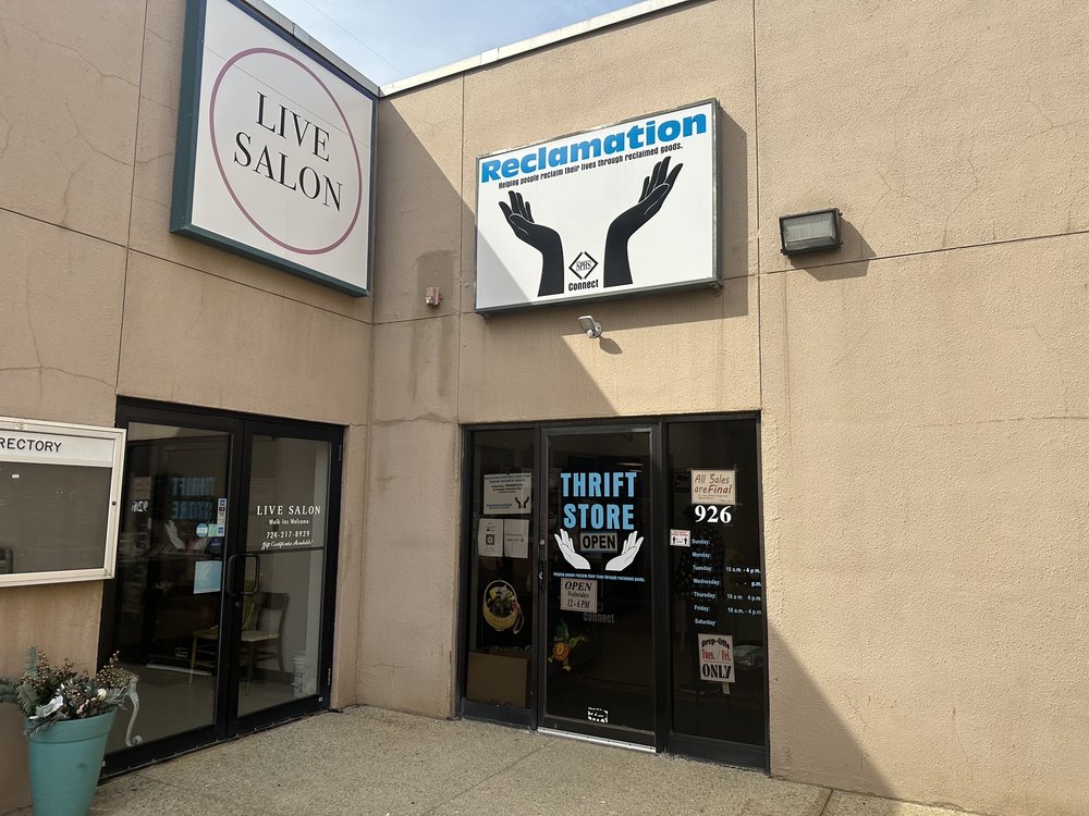 RECLAMATION Updated September 2024 4000 Hempfield Blvd, Greensburg