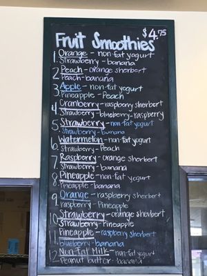 Menu photo 5 Bagelry & Bistro Garden Grove, CA