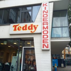 Teddy-Kinderladen - Teddy Kindemoden Gürzenich