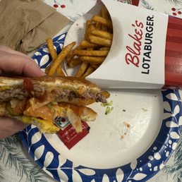 Lota Burger Lota Burger