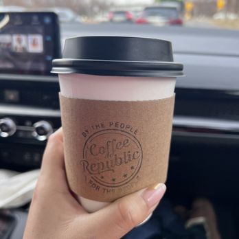 Coffee Republic - Coffee & Tea Near Me - Rockville, Maryland