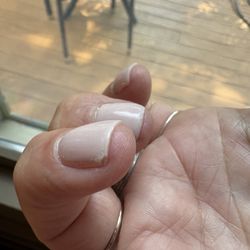 Ivy Top Nails