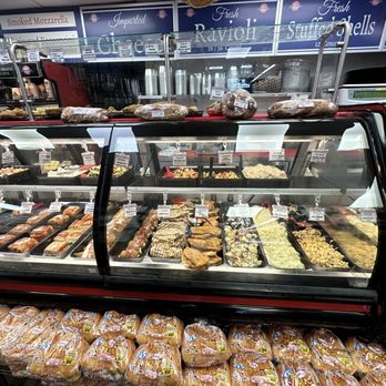 Pastosa Ravioli - Display case - Pasta Shops Near Me - Manalapan, New Jersey