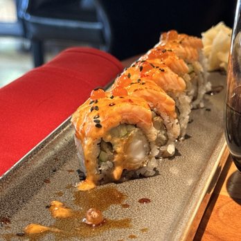TigerLily - Tigerlily Roll - Japanese Near Me - Ferndale, Michigan TigerLily - Tigerlily Roll - Japanese Near Me - Ferndale, Michigan