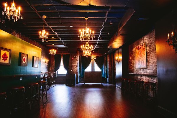 Eighteenth Street Lounge by null