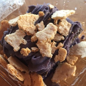 Cafe 86 - Ube tres leches - Desserts Near Me - Artesia, California