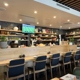 Sushi bar Sushi bar